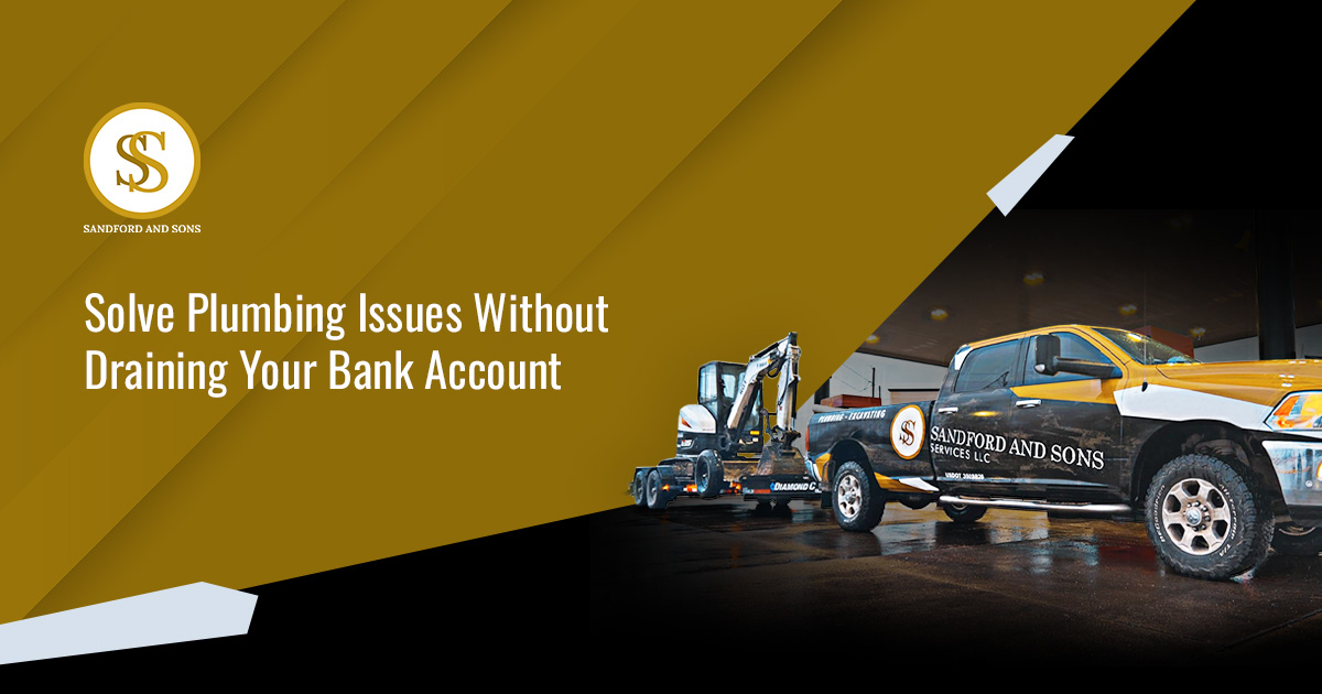 Underground Sewer & Water Services in Kearney, NE